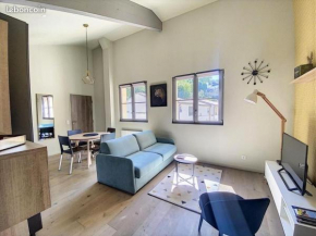Appartement de charme à proximité du Vieux Lyon